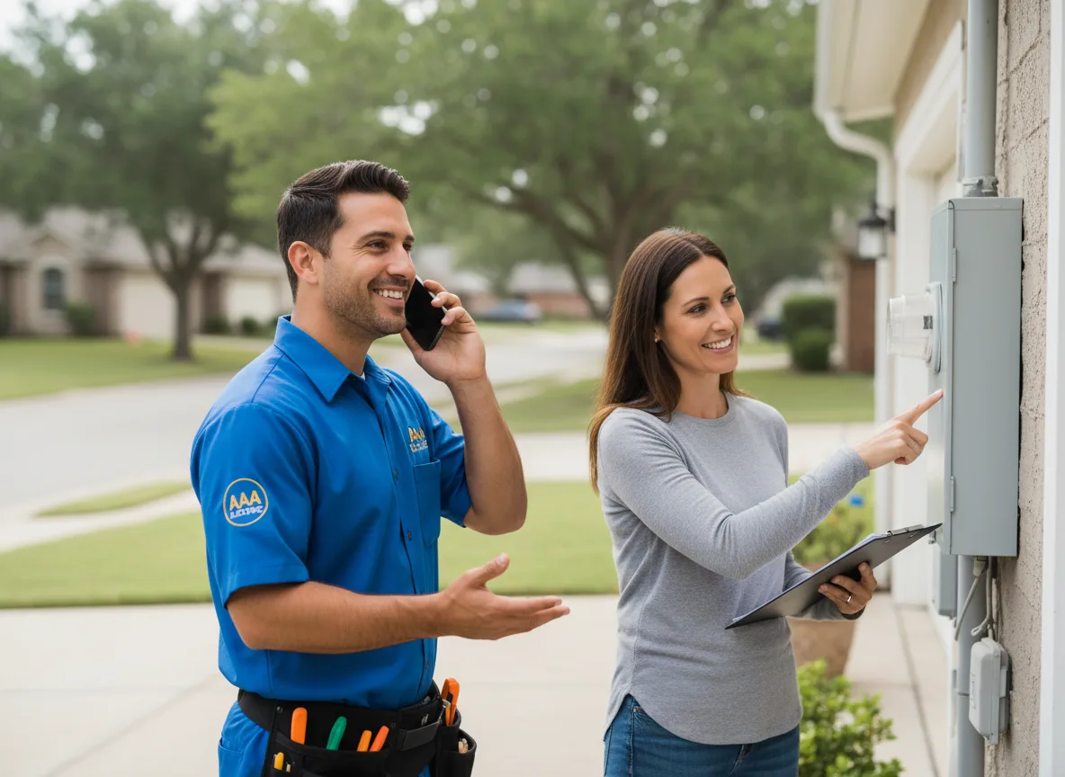 Electrical Repair Holman, NM FAQs